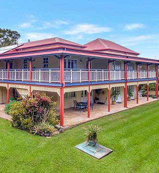 Yungaburra Atherton Tablelands Accommodation