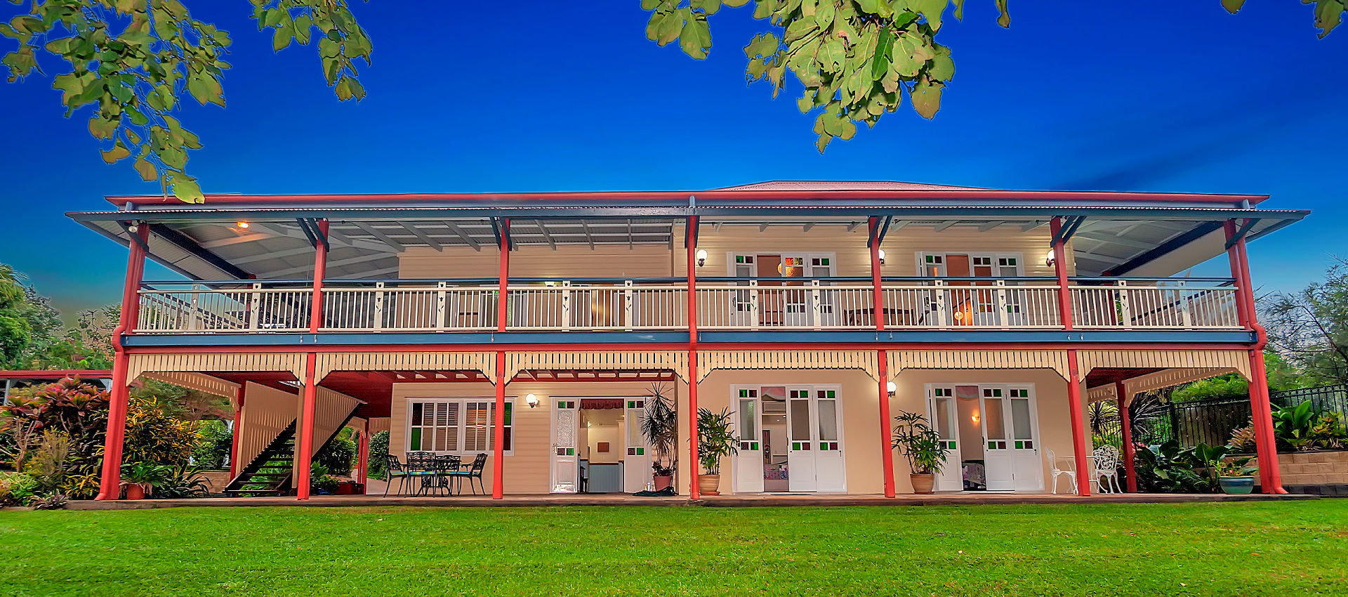 Yungaburra Bed and Breakfast Williams Lodge