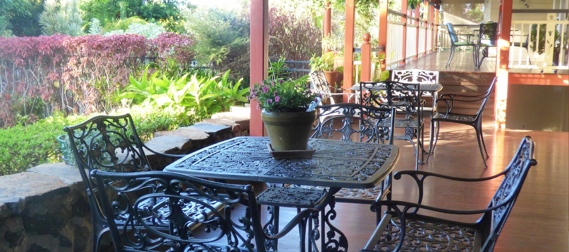 Bed and Breakfast Yungaburra Atherton Tablelands